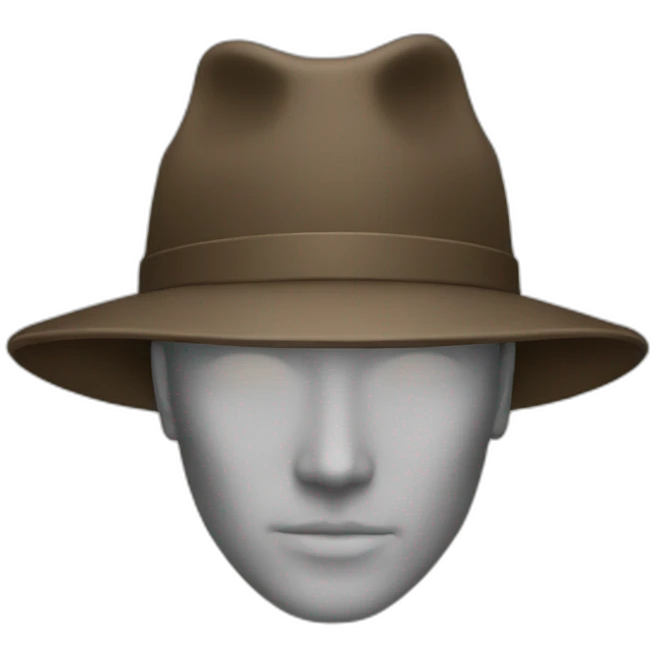 hat emoji
