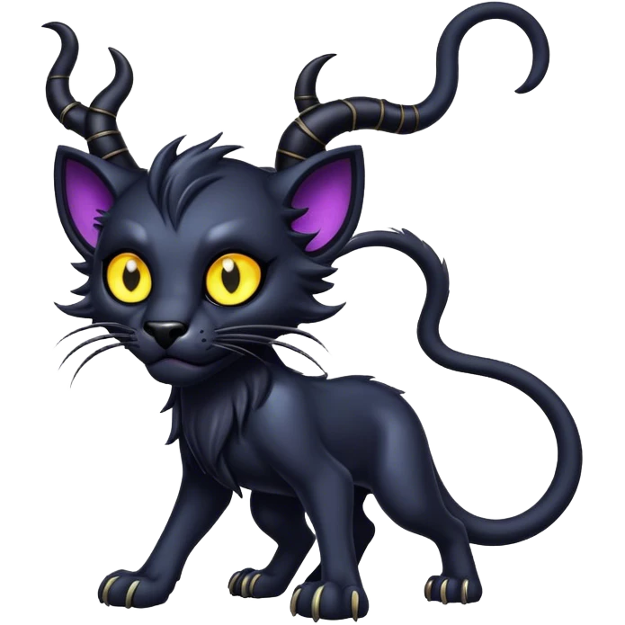 displacer beast emoji