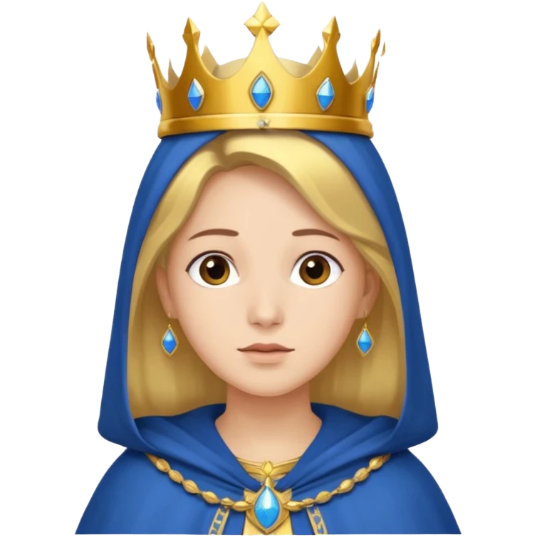 Nossa senhora Aparecida  emoji