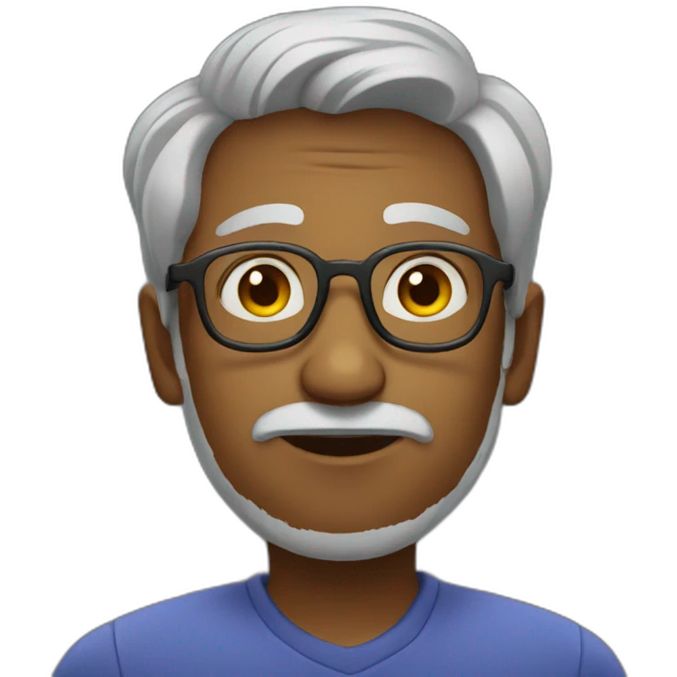 Jinu Rajendran emoji