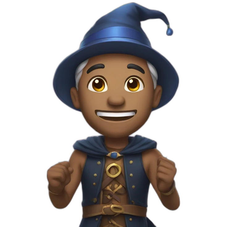 magic emoji