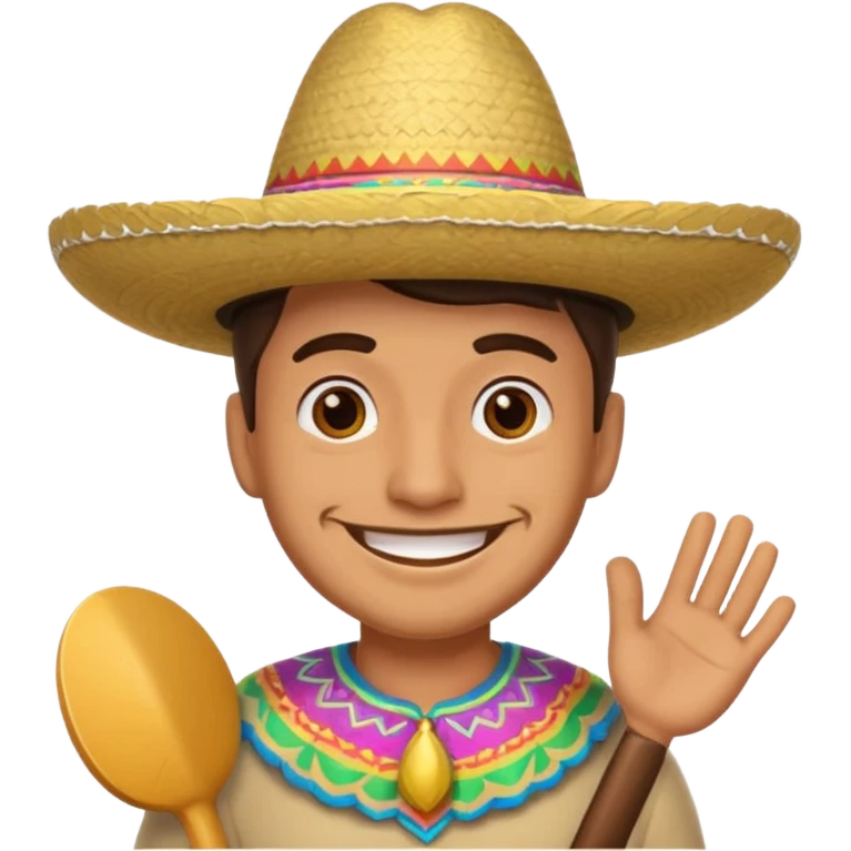 SEÑOR emoji