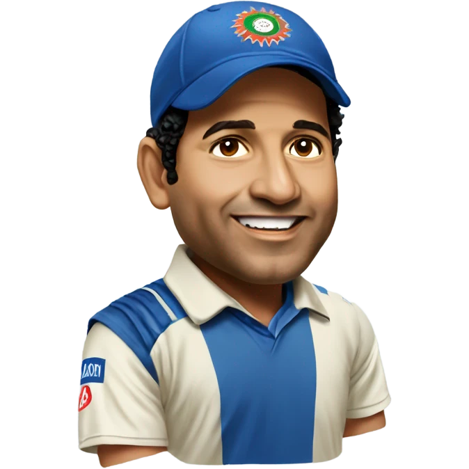 Sachin-Tendulkar  emoji