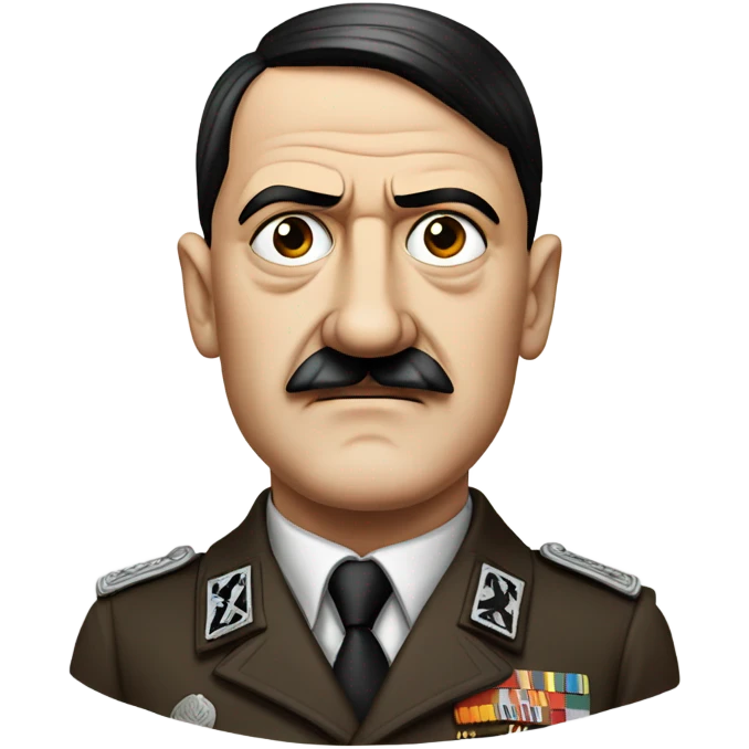 Adolf hitler emoji