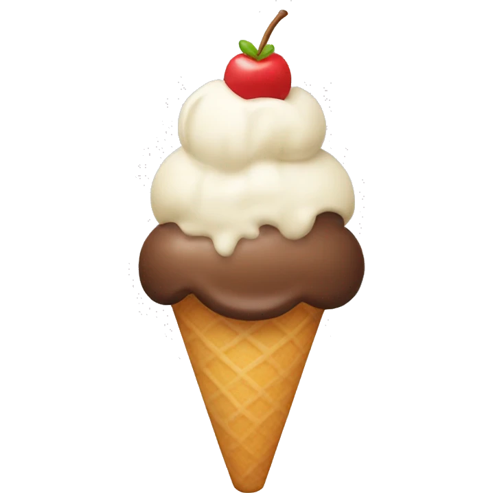 Icecream emoji