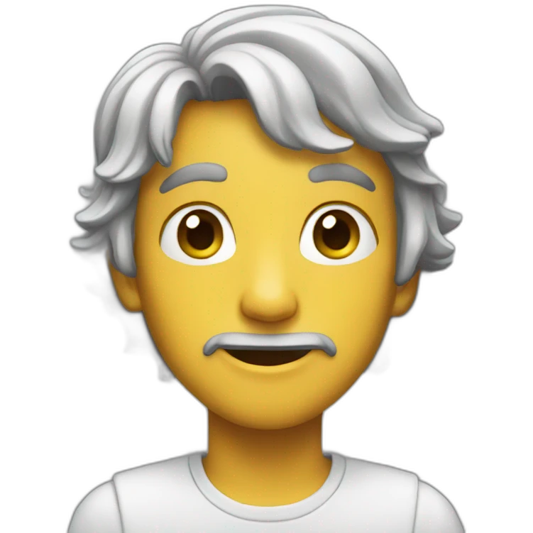 imagination emoji