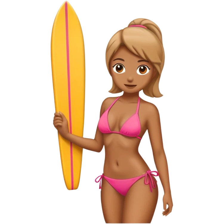 bikini  emoji