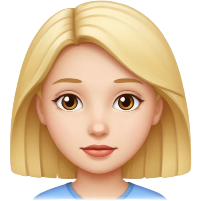 Girl emoji