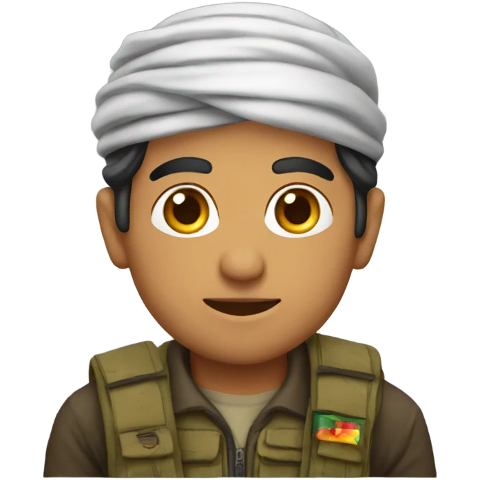 Kurdish  emoji