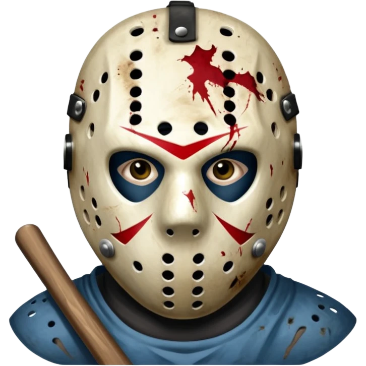 Jason Voorhees emoji