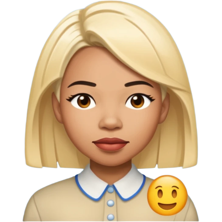 Tenitra Michelle Williams emoji