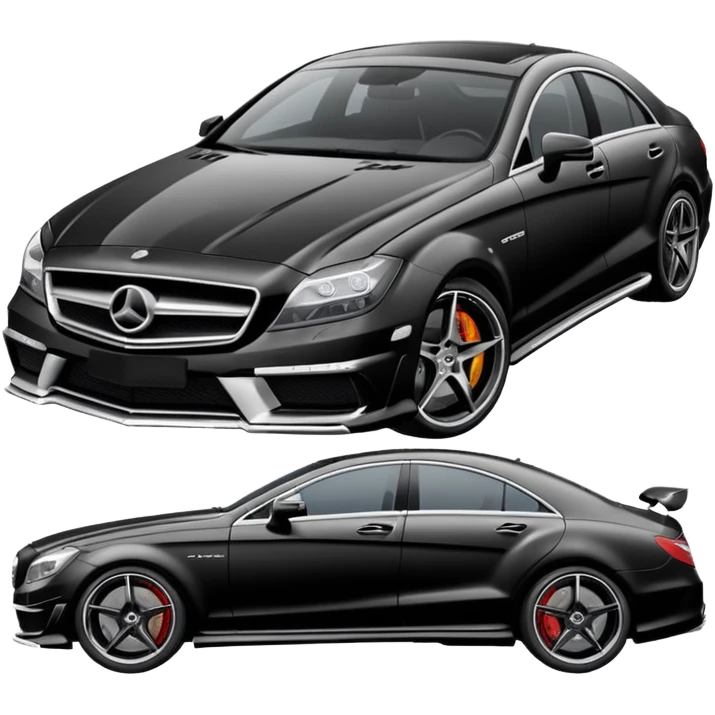 cls63 amg  emoji