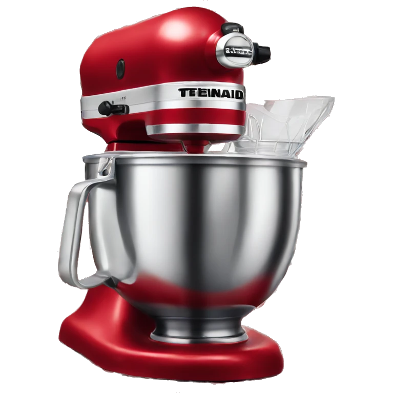 KitchenAid red emoji