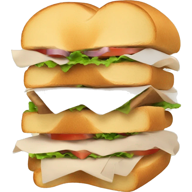 Sandwhich  emoji