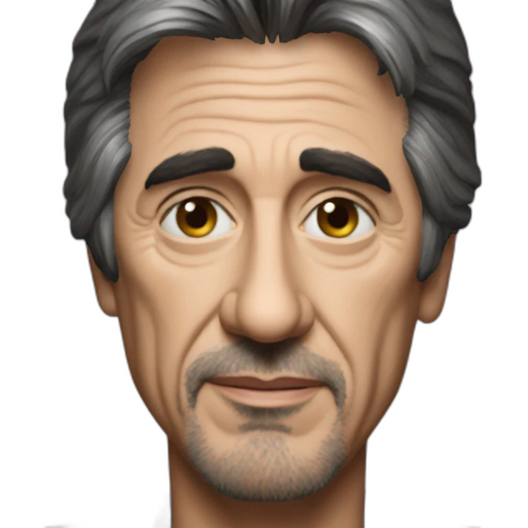 Al Pacino emoji