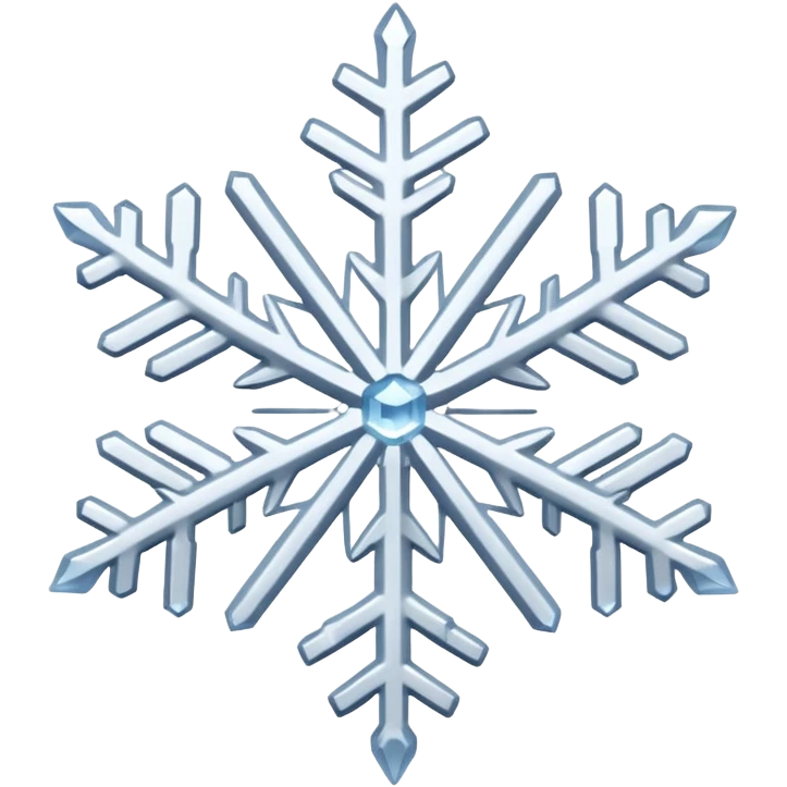 emoji the snow emoji