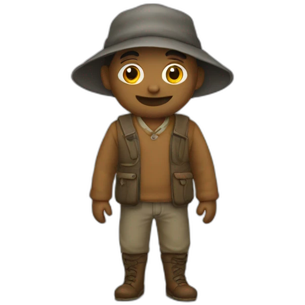 PECHEUR emoji