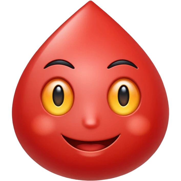 hilo rojo emoji