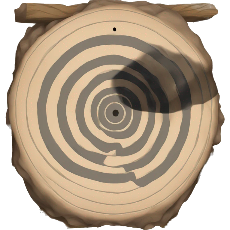 sporting clays target emoji