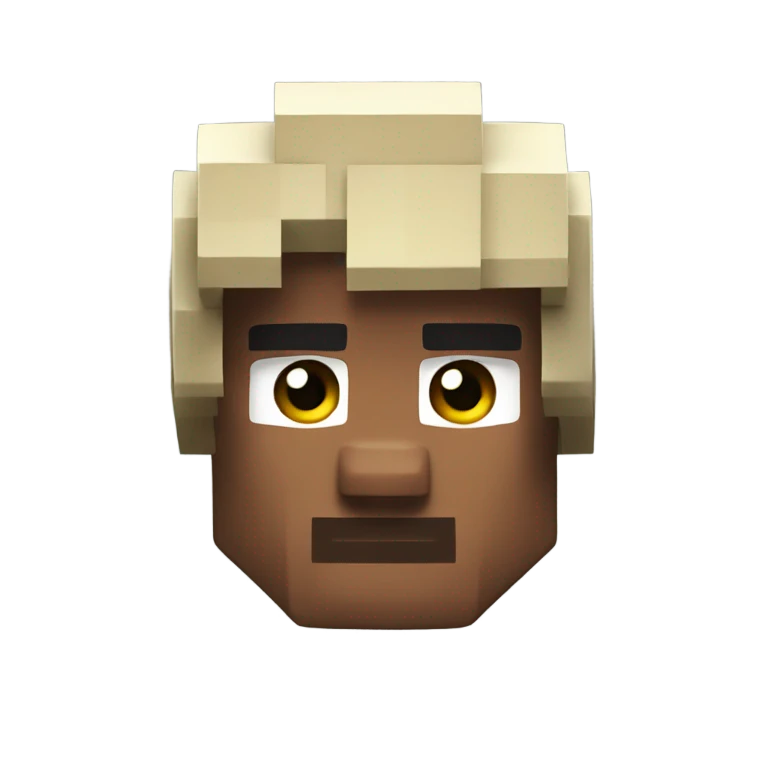 Minecraft emoji