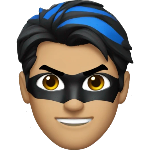 nightwing emoji