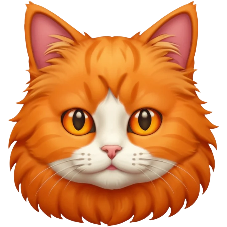 Кот emoji