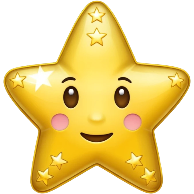 반짝 이모지 emoji