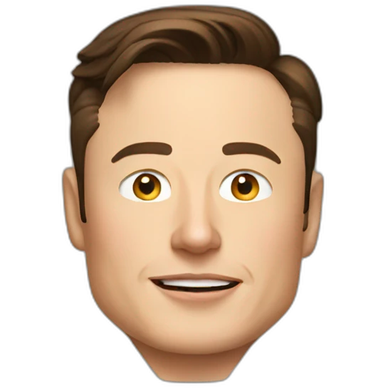 elon musk emoji