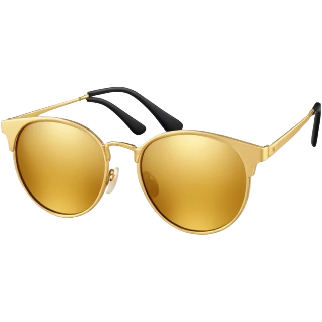 fancy sunglasses emoji