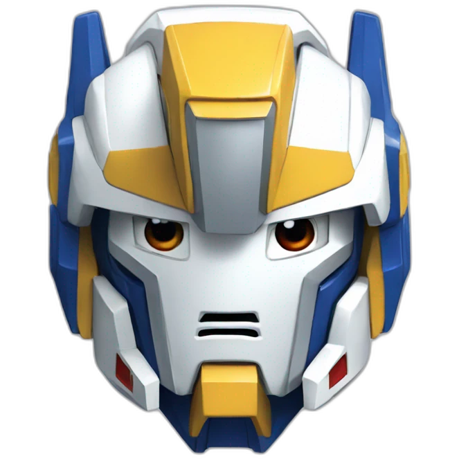 gundam emoji