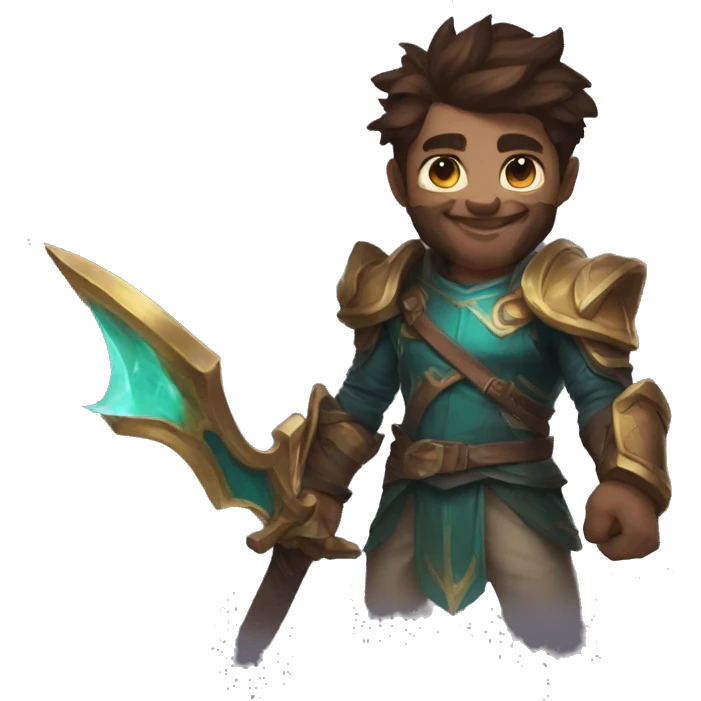 League of Legends emoji