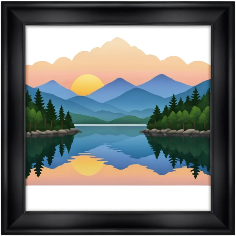 saranac lake emoji