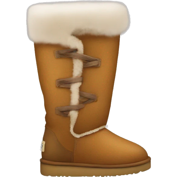 ugg emoji