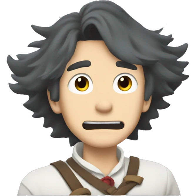 Howl's Moving Castle emoji