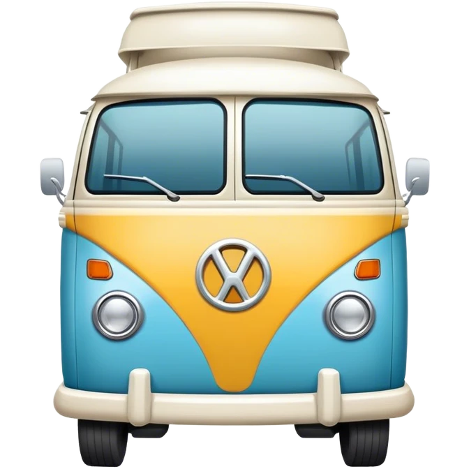 campervan emoji