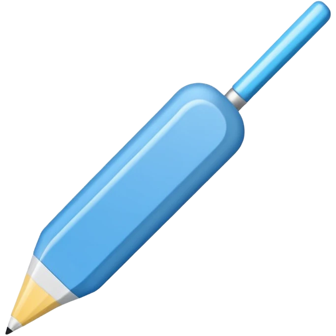 Verificación azul con un chulito blanco emoji