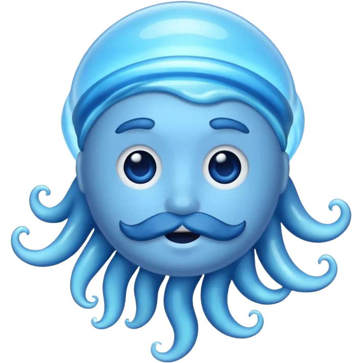 Neptune (planet) emoji