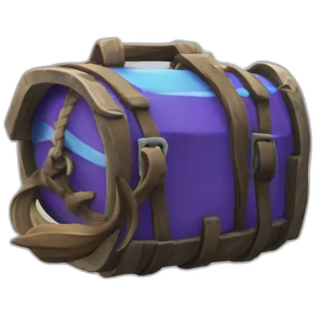 Fortnite logo emoji