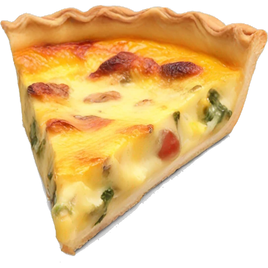 quiche emoji