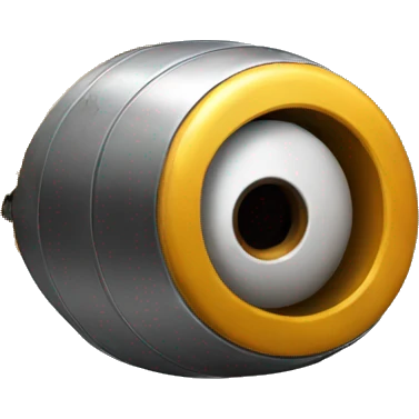 ai bullet after being fired emoji