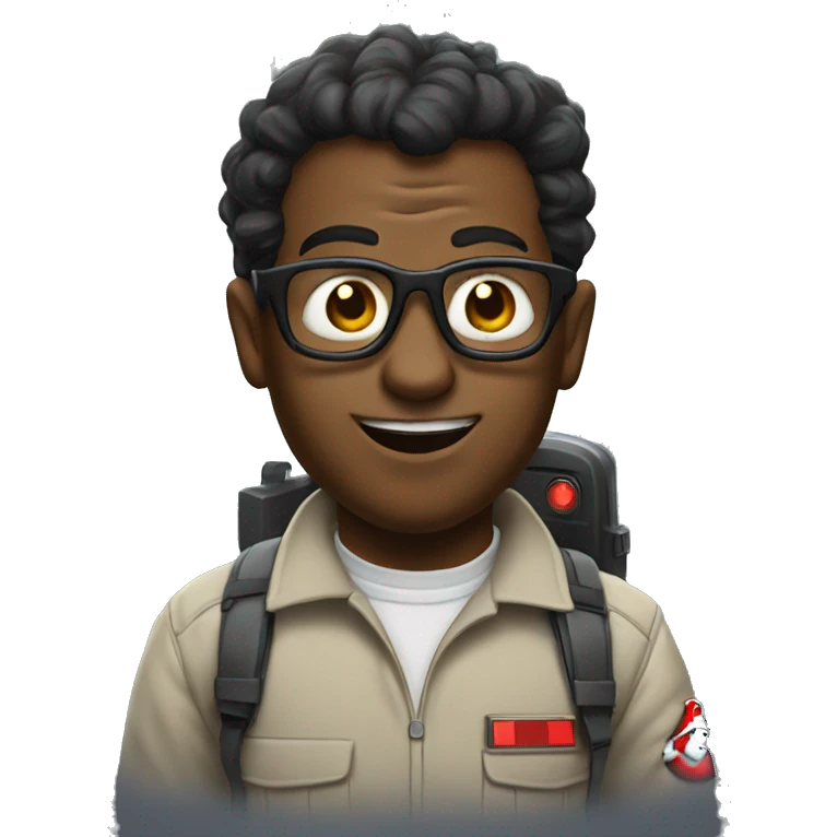 Ghostbusters  emoji