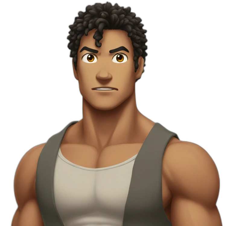 baki emoji
