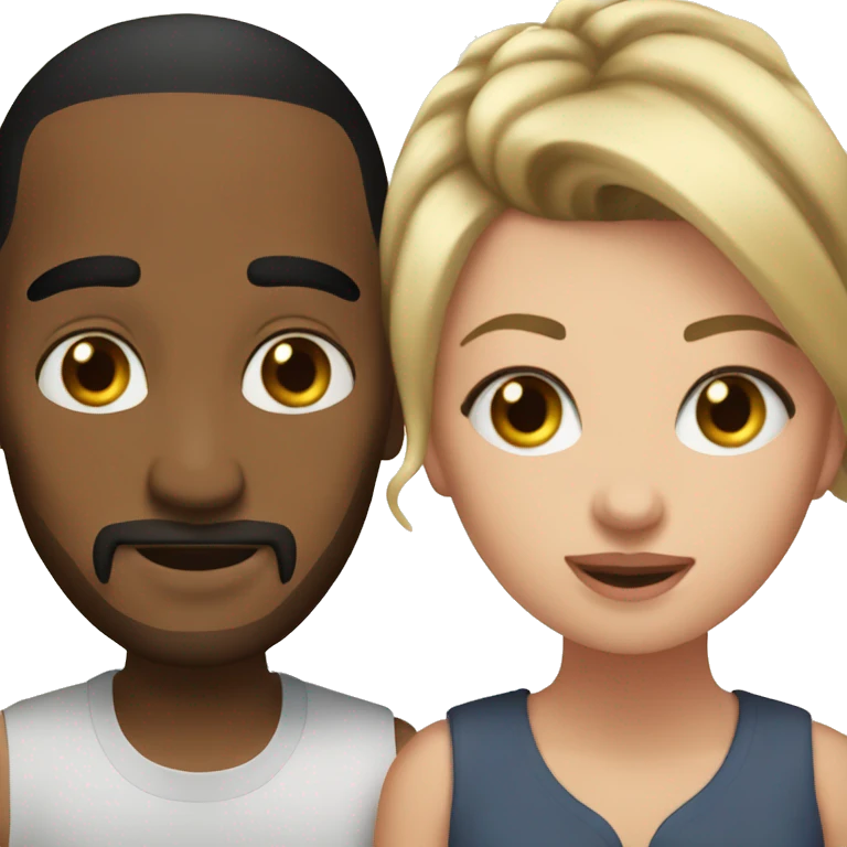 Kevin and Taylor emoji