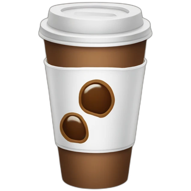 drink coffee emoji