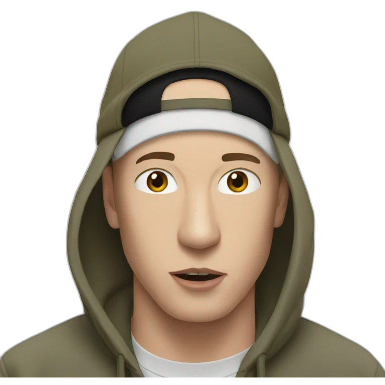 Eminem  emoji