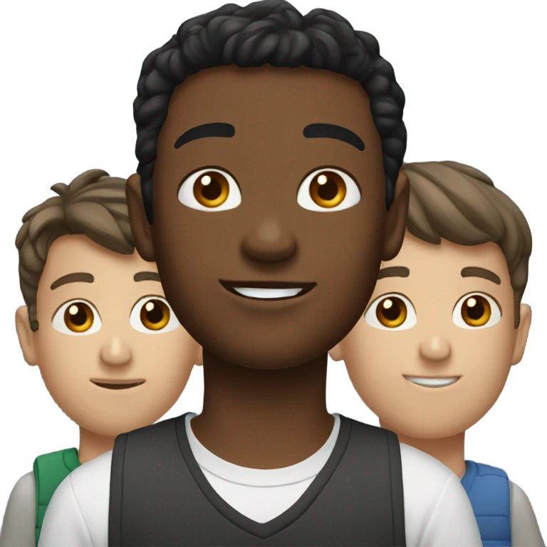 Jimmy Jonny Joe  emoji