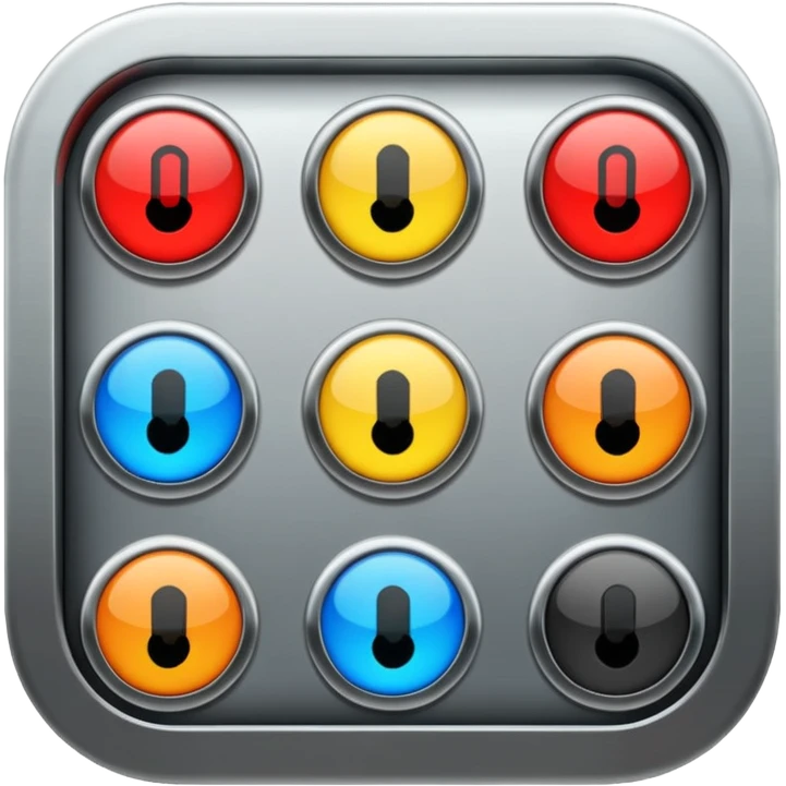 elevator buttons emoji