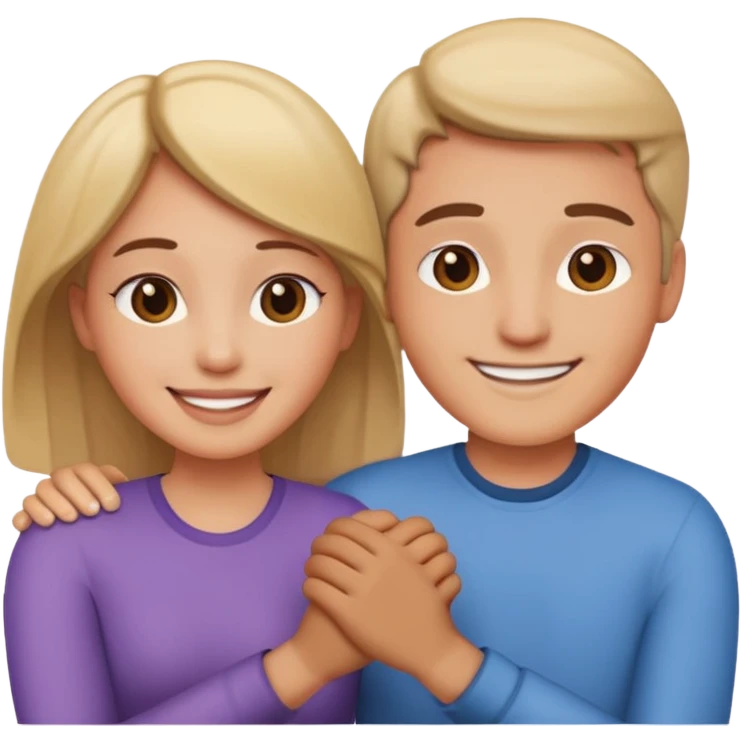 Amour à distance emoji