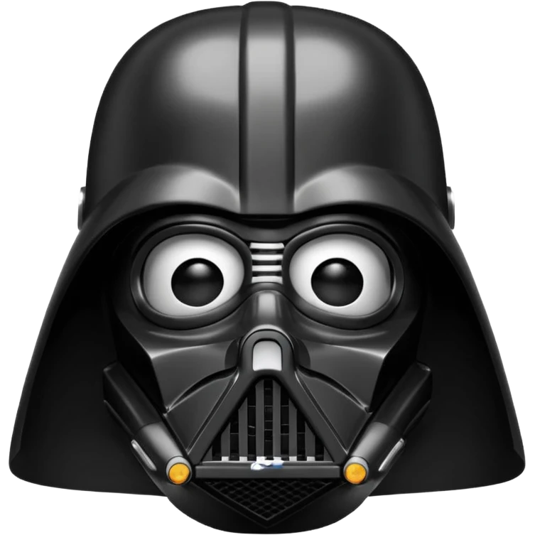 Darth Vader emoji