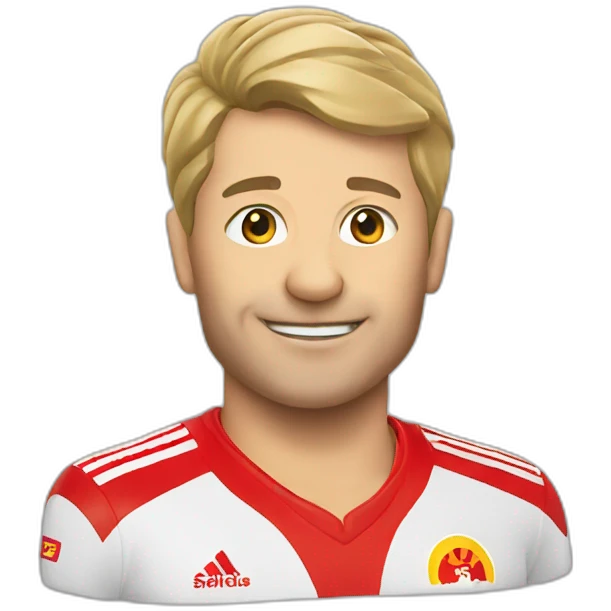 Union Berlin emoji